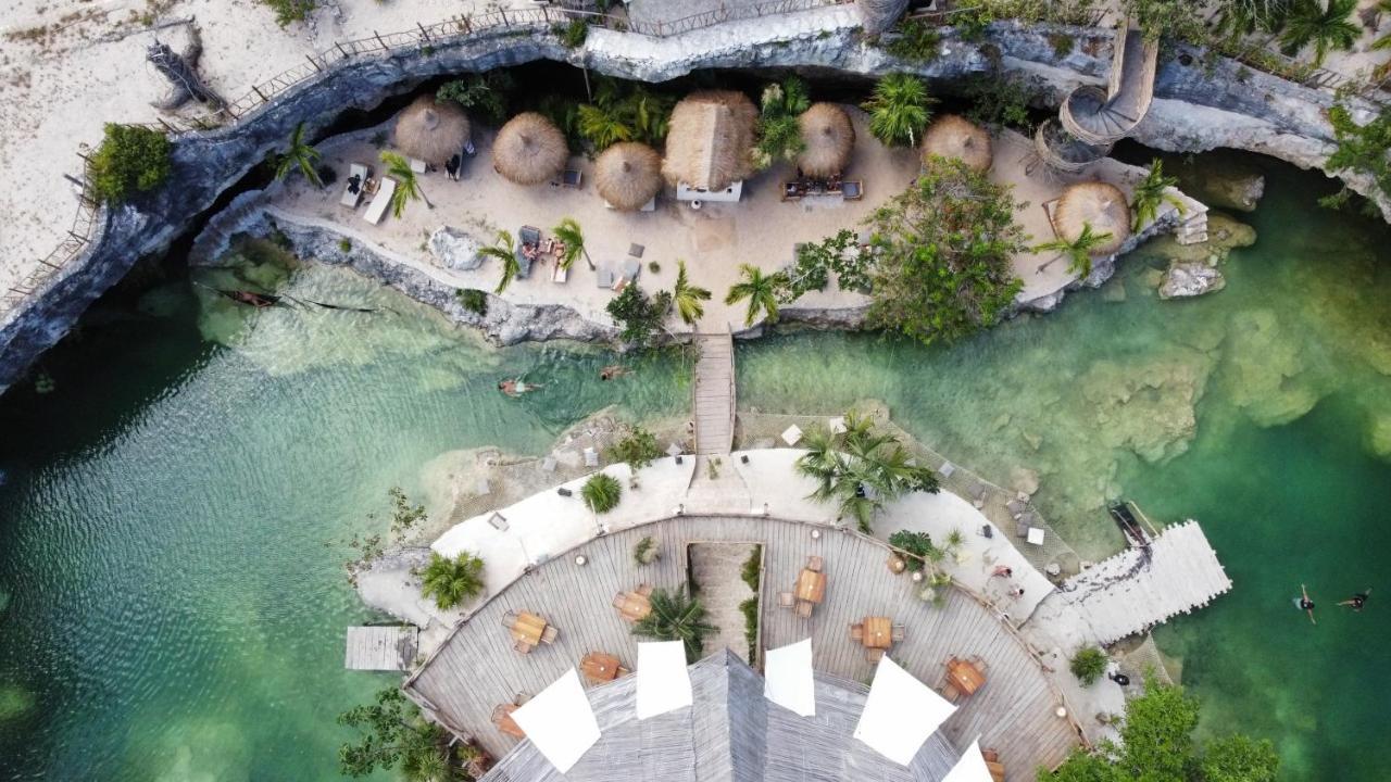 Hotel Zenote Sanctuary (adults Only) Tulum