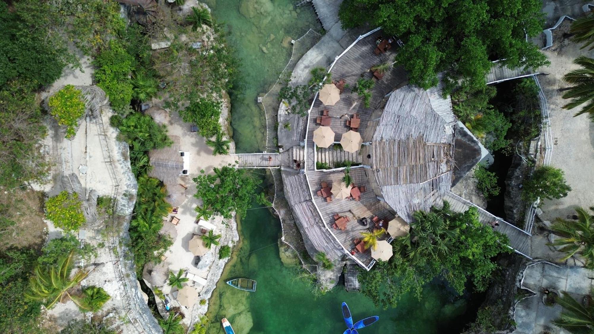 Zenote Sanctuary (adults Only) Tulum